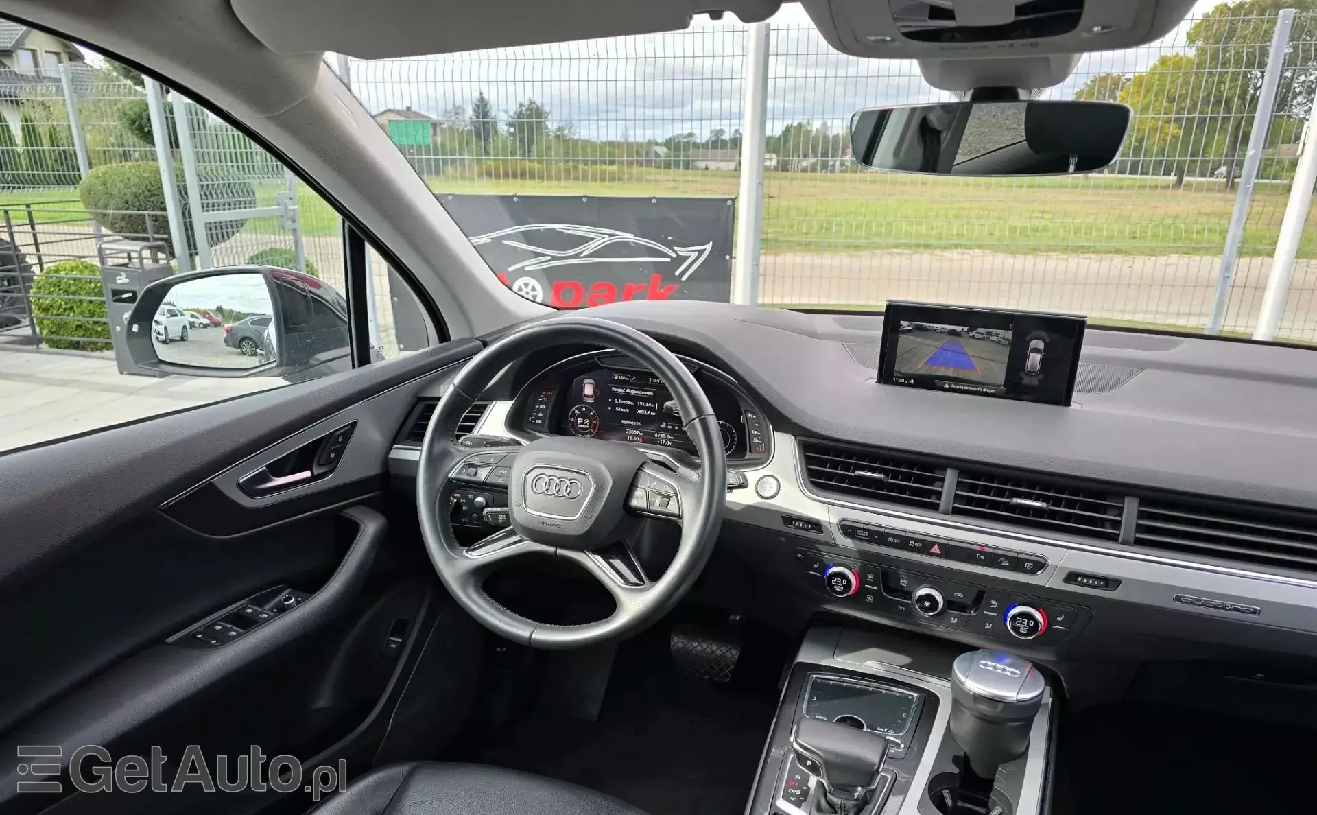 AUDI Q7 50 TDI V6 (286 KM) quattro MHEV Tiptronic