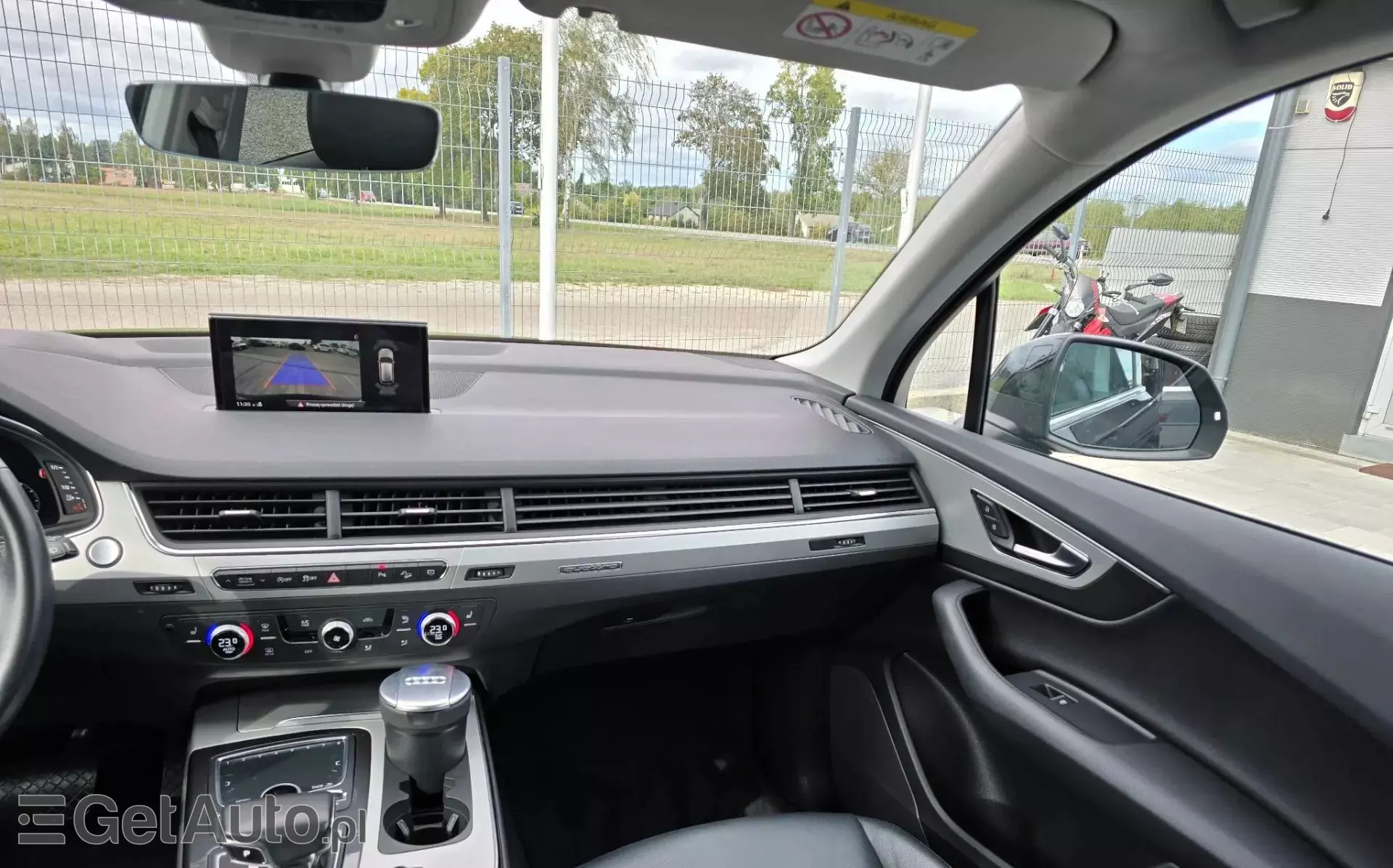 AUDI Q7 50 TDI V6 (286 KM) quattro MHEV Tiptronic