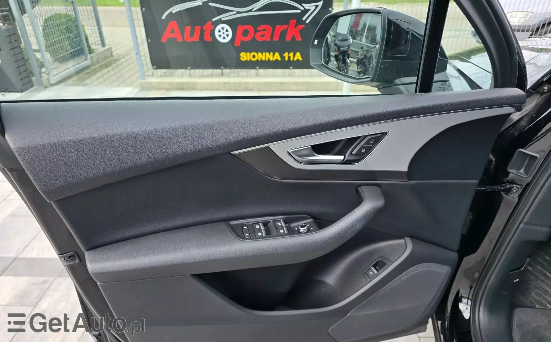 AUDI Q7 50 TDI V6 (286 KM) quattro MHEV Tiptronic