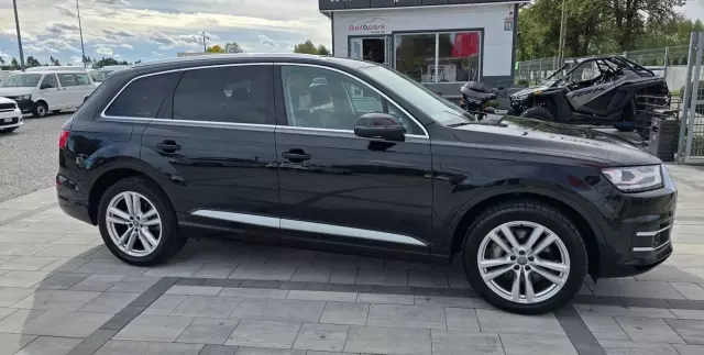 AUDI Q7 50 TDI V6 (286 KM) quattro MHEV Tiptronic