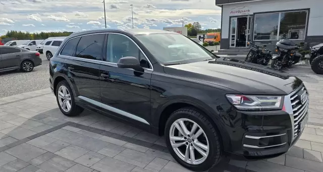 AUDI Q7 50 TDI V6 (286 KM) quattro MHEV Tiptronic