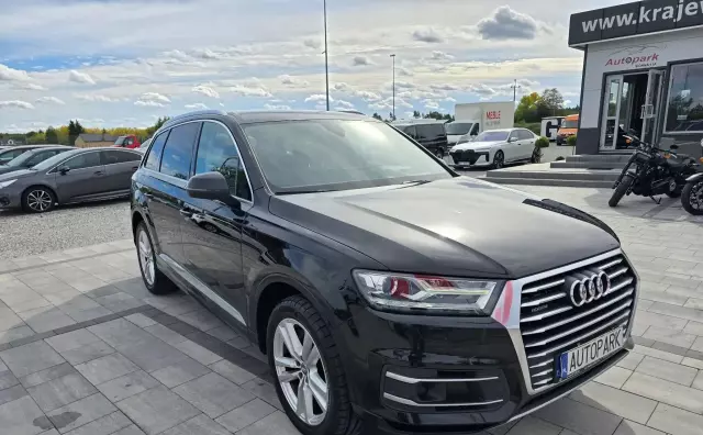 AUDI Q7 50 TDI V6 (286 KM) quattro MHEV Tiptronic