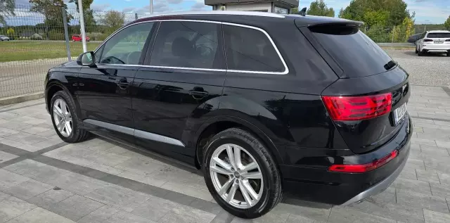 AUDI Q7 50 TDI V6 (286 KM) quattro MHEV Tiptronic