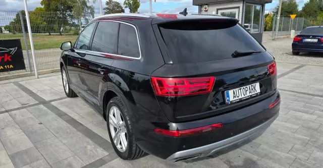 AUDI Q7 50 TDI V6 (286 KM) quattro MHEV Tiptronic