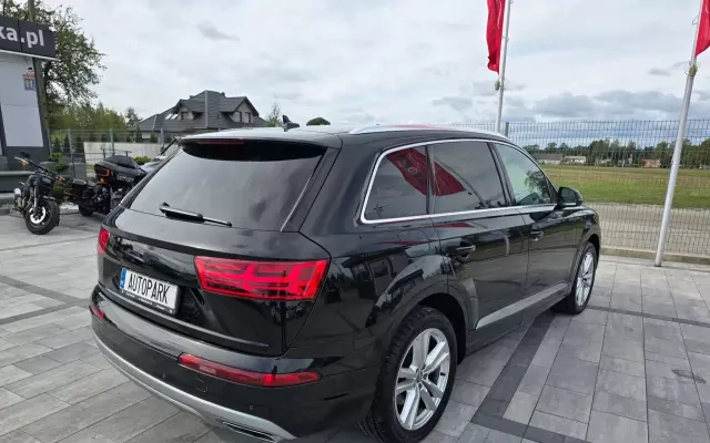 AUDI Q7 50 TDI V6 (286 KM) quattro MHEV Tiptronic