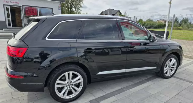 AUDI Q7 50 TDI V6 (286 KM) quattro MHEV Tiptronic