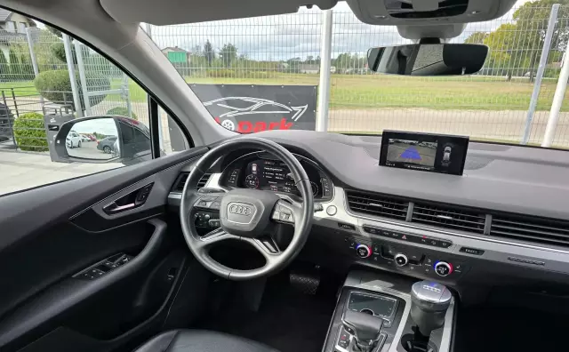 AUDI Q7 50 TDI V6 (286 KM) quattro MHEV Tiptronic