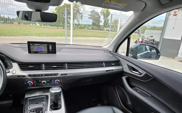 AUDI Q7 50 TDI V6 (286 KM) quattro MHEV Tiptronic