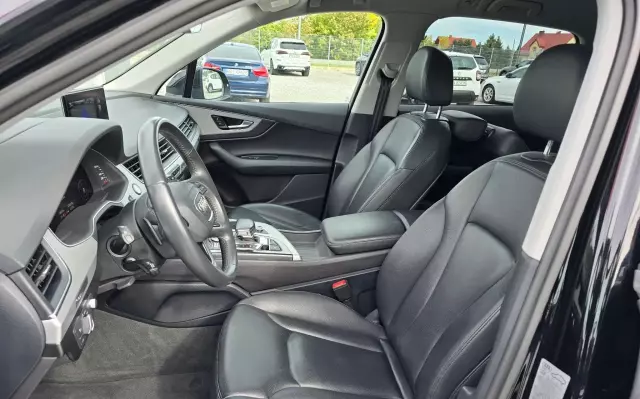 AUDI Q7 50 TDI V6 (286 KM) quattro MHEV Tiptronic