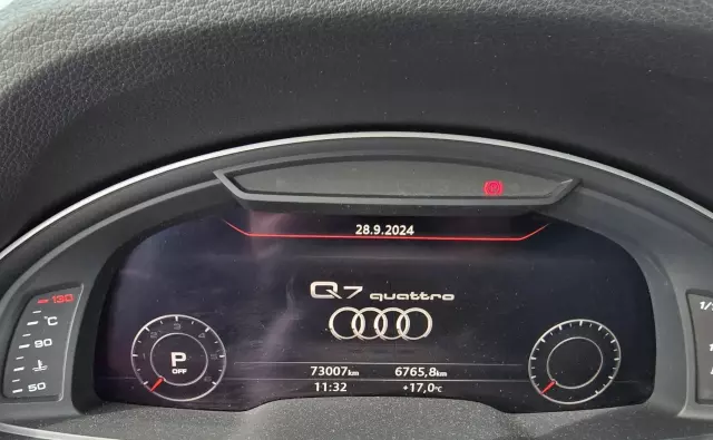 AUDI Q7 50 TDI V6 (286 KM) quattro MHEV Tiptronic