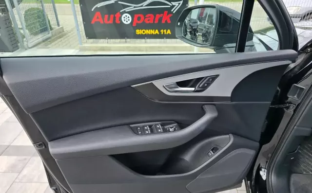 AUDI Q7 50 TDI V6 (286 KM) quattro MHEV Tiptronic