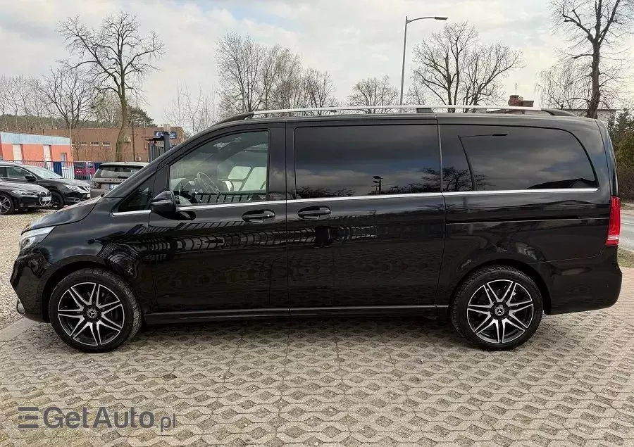 MERCEDES-BENZ Klasa V 250 d 4-Matic Avantgarde 7G-Tronic (d³ugi)
