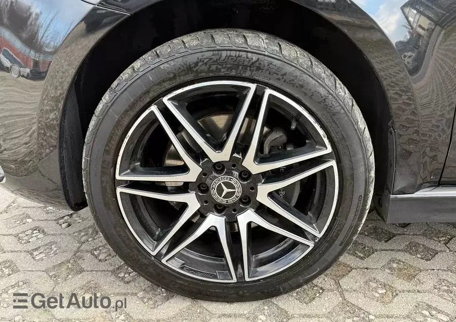 MERCEDES-BENZ Klasa V 250 d 4-Matic Avantgarde 7G-Tronic (d³ugi)