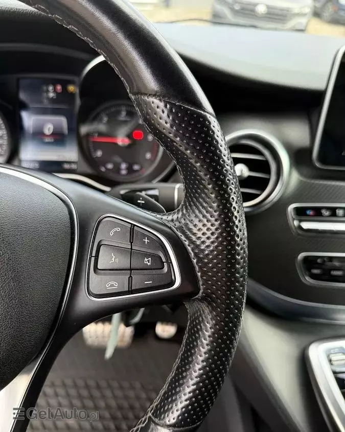MERCEDES-BENZ Klasa V 250 d 4-Matic Avantgarde 7G-Tronic (d³ugi)