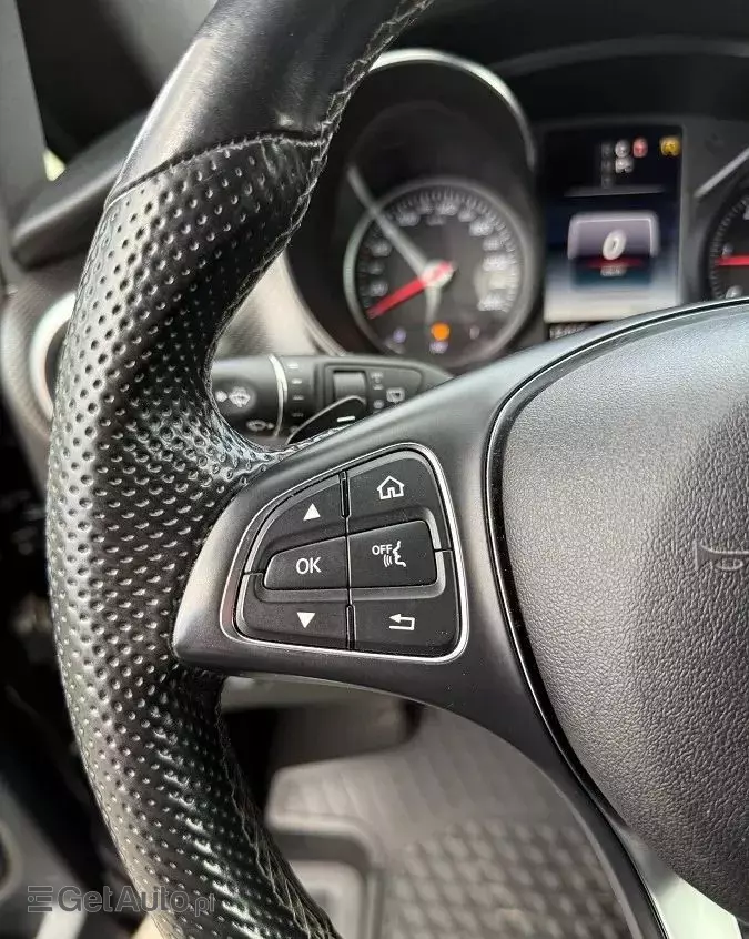 MERCEDES-BENZ Klasa V 250 d 4-Matic Avantgarde 7G-Tronic (d³ugi)