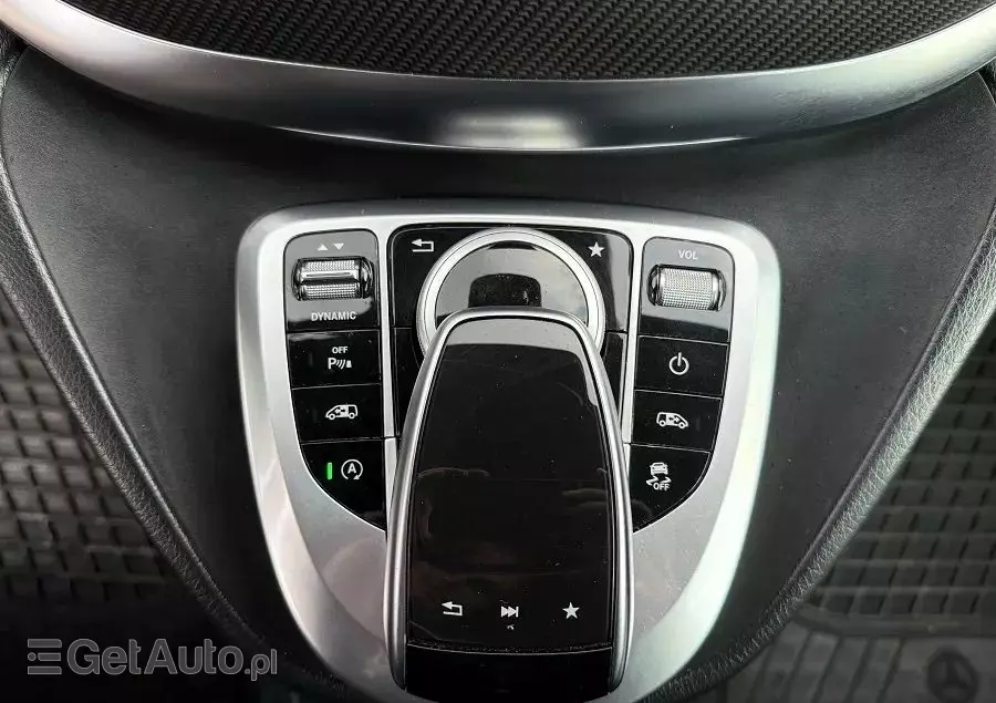 MERCEDES-BENZ Klasa V 250 d 4-Matic Avantgarde 7G-Tronic (d³ugi)