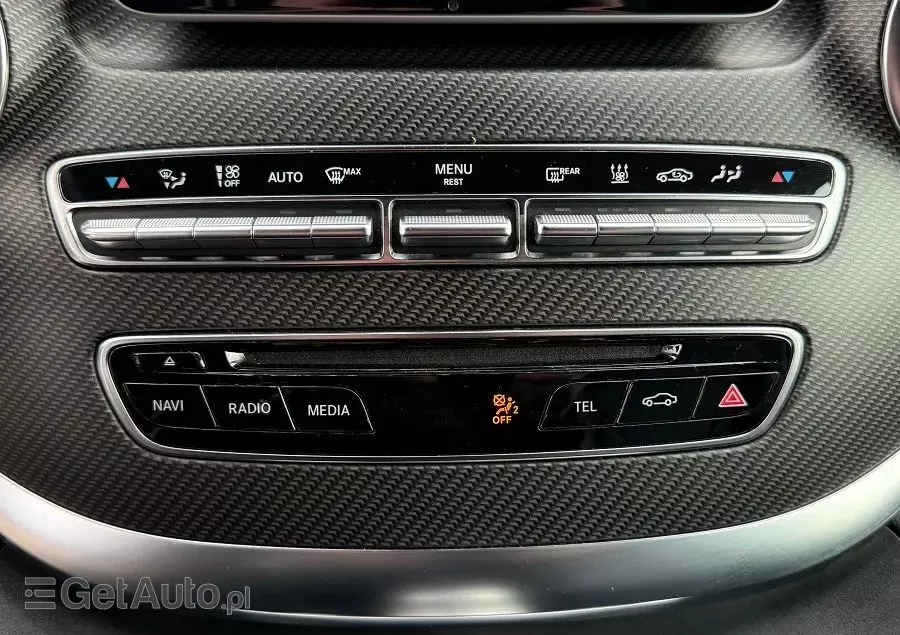 MERCEDES-BENZ Klasa V 250 d 4-Matic Avantgarde 7G-Tronic (d³ugi)