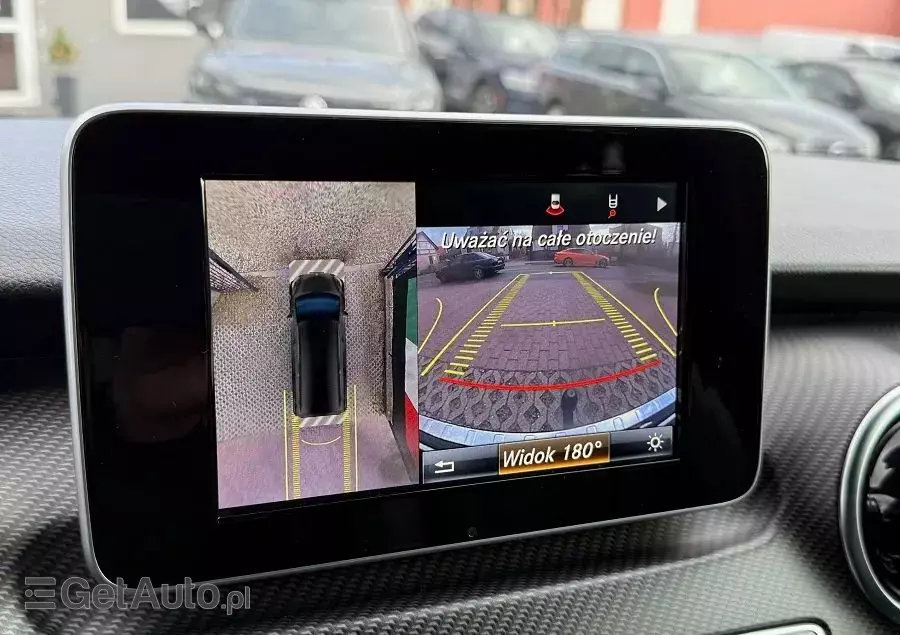 MERCEDES-BENZ Klasa V 250 d 4-Matic Avantgarde 7G-Tronic (d³ugi)