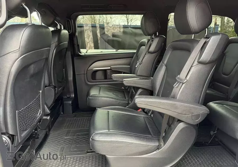 MERCEDES-BENZ Klasa V 250 d 4-Matic Avantgarde 7G-Tronic (d³ugi)