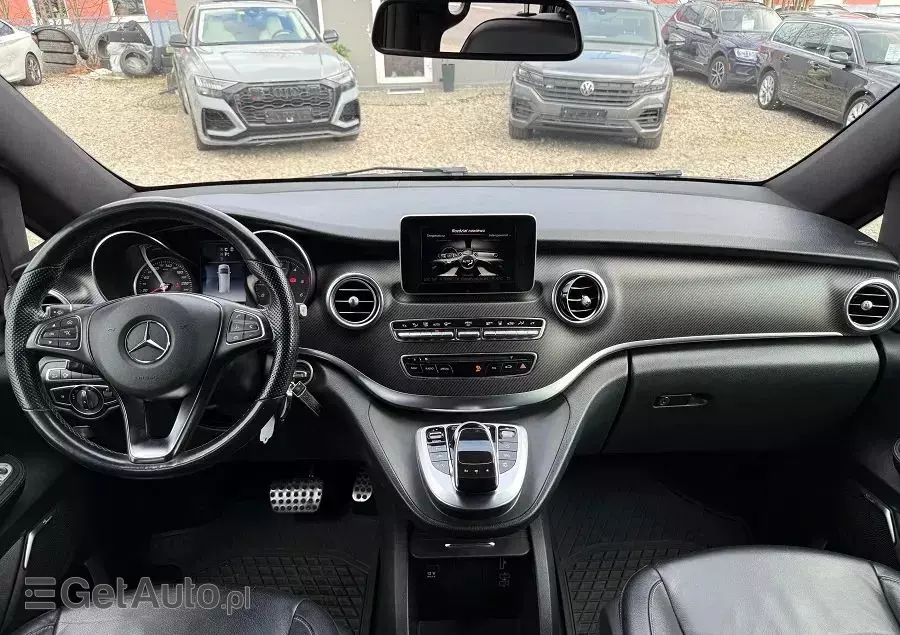 MERCEDES-BENZ Klasa V 250 d 4-Matic Avantgarde 7G-Tronic (d³ugi)