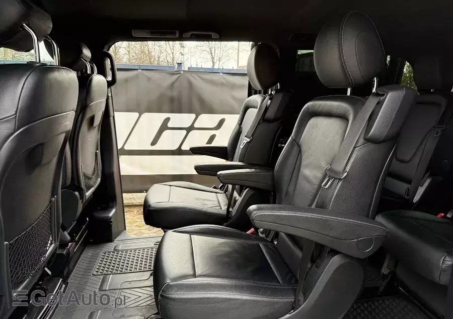 MERCEDES-BENZ Klasa V 250 d 4-Matic Avantgarde 7G-Tronic (d³ugi)