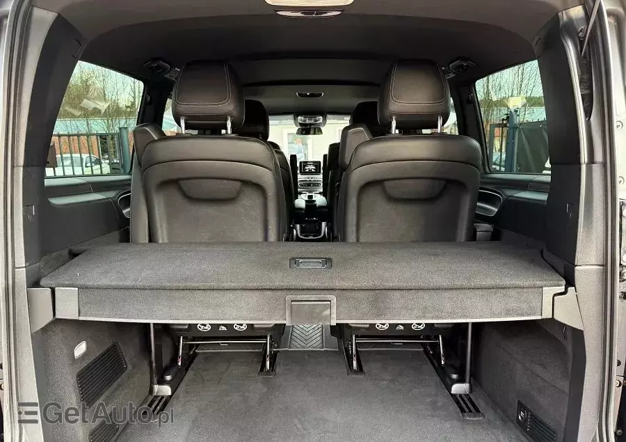 MERCEDES-BENZ Klasa V 250 d 4-Matic Avantgarde 7G-Tronic (d³ugi)