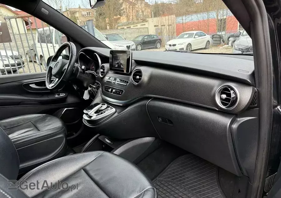 MERCEDES-BENZ Klasa V 250 d 4-Matic Avantgarde 7G-Tronic (d³ugi)