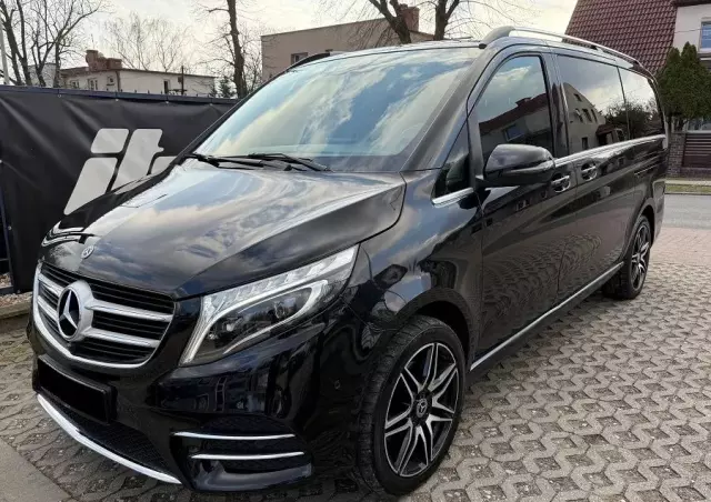 MERCEDES-BENZ Klasa V 250 d 4-Matic Avantgarde 7G-Tronic (d³ugi)