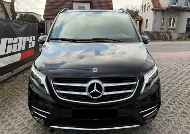 MERCEDES-BENZ Klasa V 250 d 4-Matic Avantgarde 7G-Tronic (d³ugi)