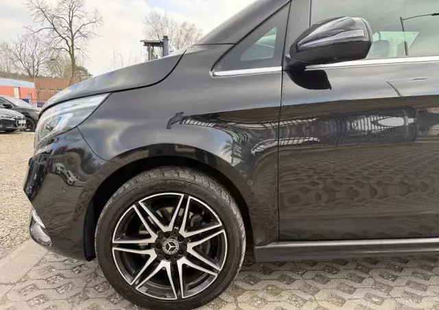 MERCEDES-BENZ Klasa V 250 d 4-Matic Avantgarde 7G-Tronic (d³ugi)