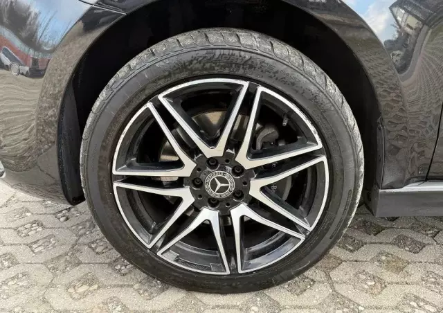 MERCEDES-BENZ Klasa V 250 d 4-Matic Avantgarde 7G-Tronic (d³ugi)