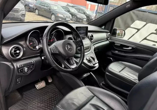 MERCEDES-BENZ Klasa V 250 d 4-Matic Avantgarde 7G-Tronic (d³ugi)