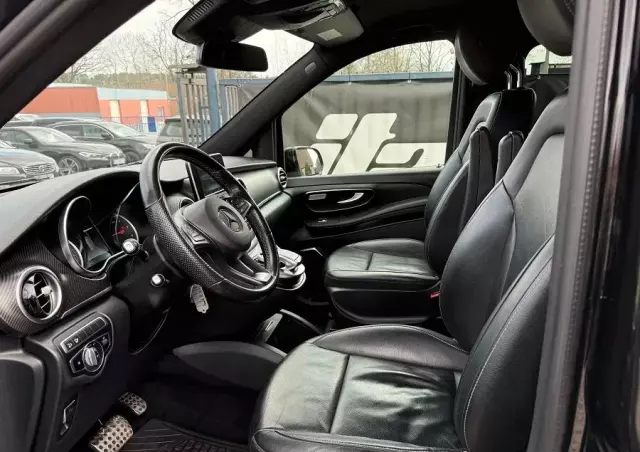 MERCEDES-BENZ Klasa V 250 d 4-Matic Avantgarde 7G-Tronic (d³ugi)