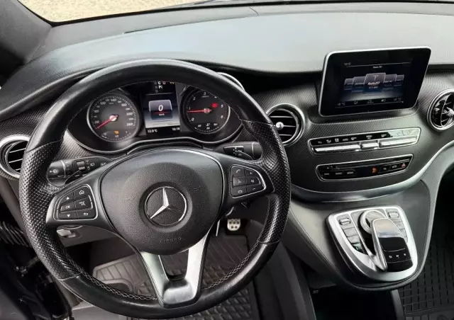 MERCEDES-BENZ Klasa V 250 d 4-Matic Avantgarde 7G-Tronic (d³ugi)