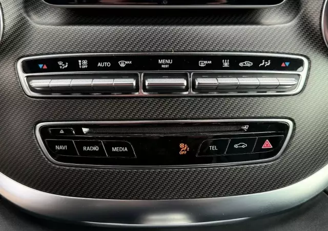 MERCEDES-BENZ Klasa V 250 d 4-Matic Avantgarde 7G-Tronic (d³ugi)