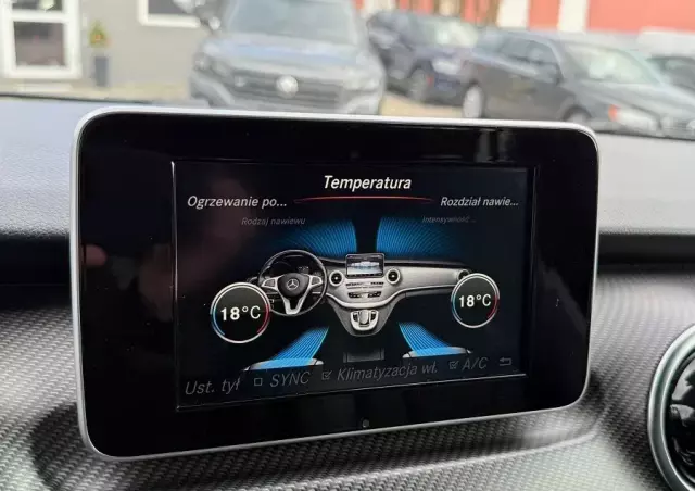 MERCEDES-BENZ Klasa V 250 d 4-Matic Avantgarde 7G-Tronic (d³ugi)