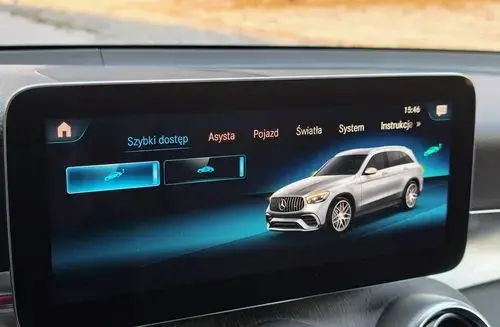 MERCEDES-BENZ GLC 