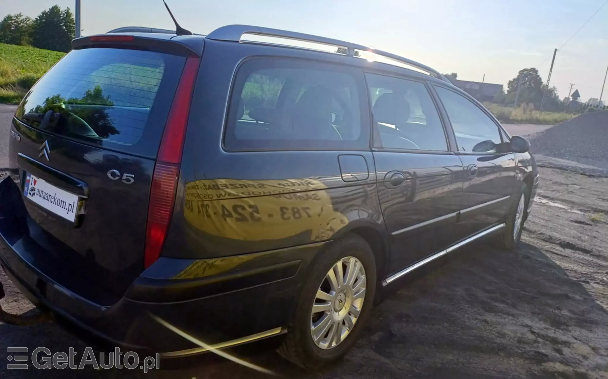 CITROËN C5 