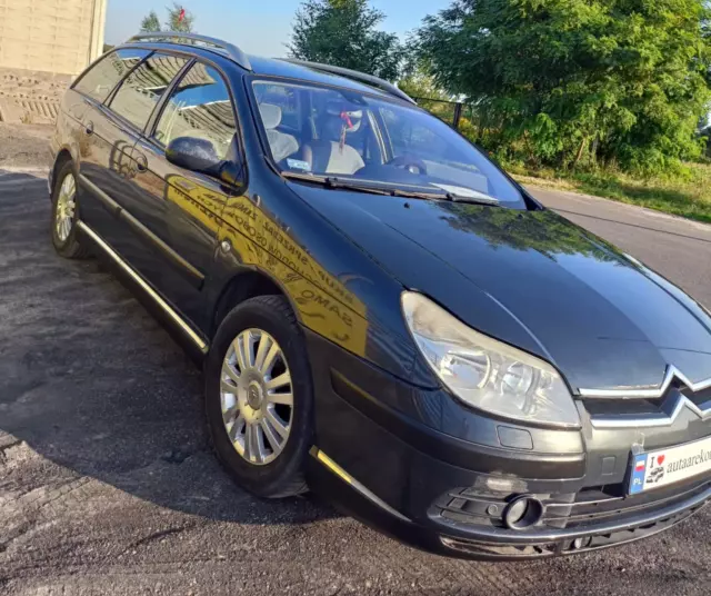 CITROËN C5 