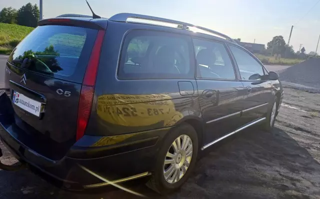 CITROËN C5 