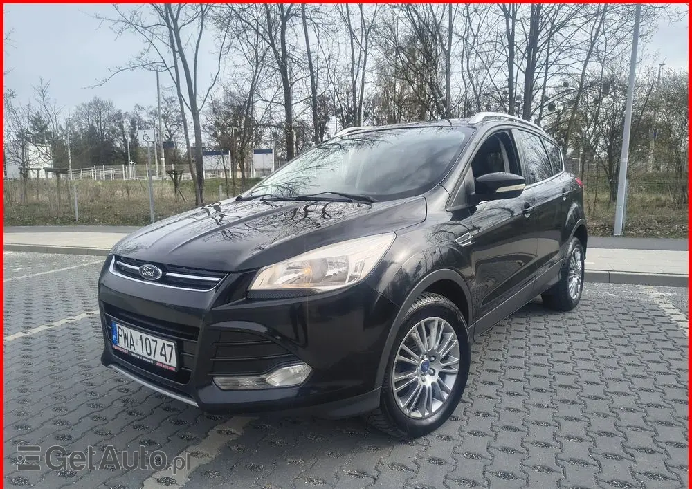 FORD Kuga 2.0 TDCi 2x4 Trend