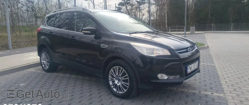 FORD Kuga 2.0 TDCi 2x4 Trend