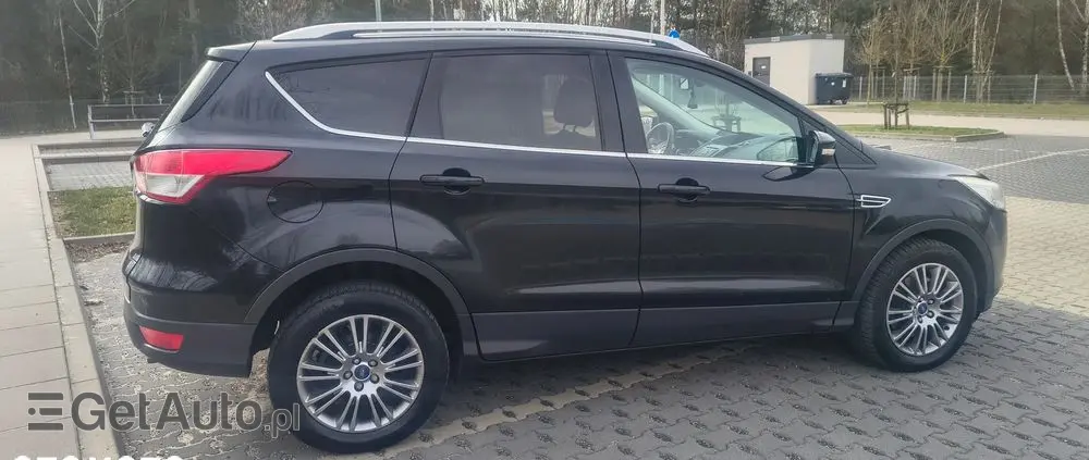 FORD Kuga 2.0 TDCi 2x4 Trend
