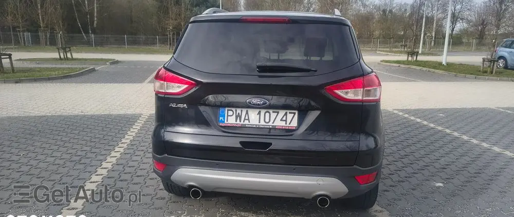 FORD Kuga 2.0 TDCi 2x4 Trend