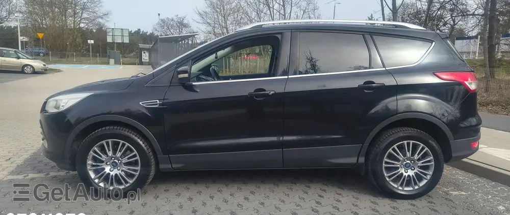 FORD Kuga 2.0 TDCi 2x4 Trend