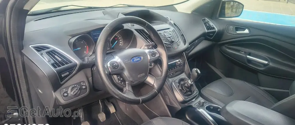 FORD Kuga 2.0 TDCi 2x4 Trend