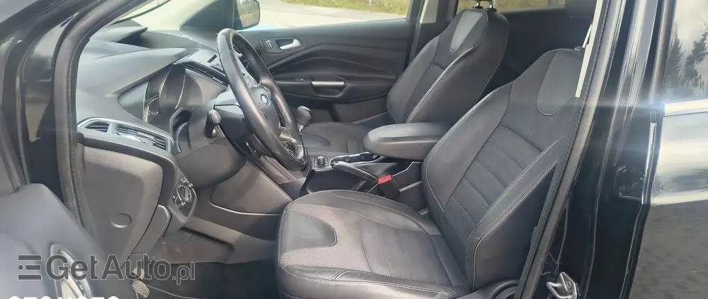 FORD Kuga 2.0 TDCi 2x4 Trend