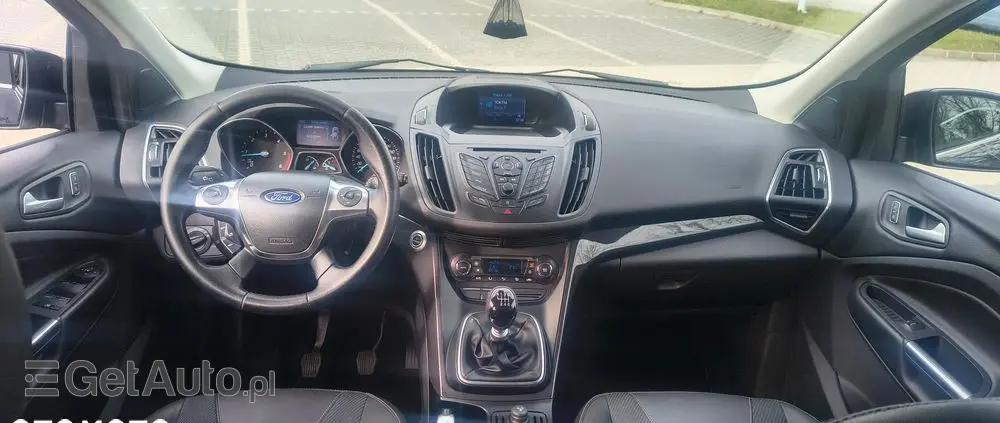 FORD Kuga 2.0 TDCi 2x4 Trend