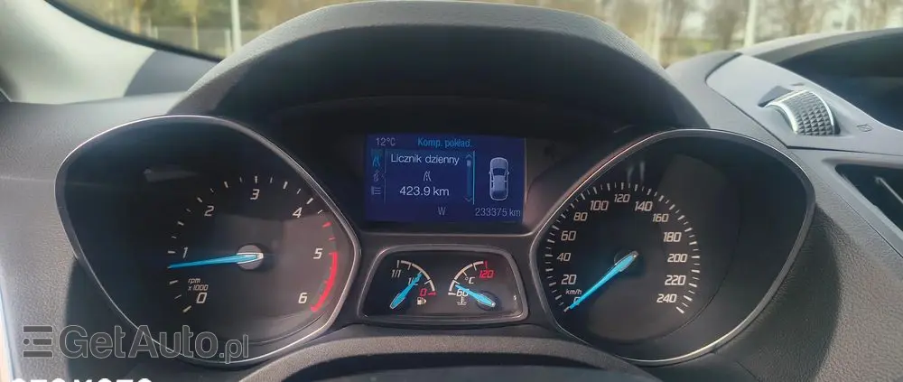 FORD Kuga 2.0 TDCi 2x4 Trend