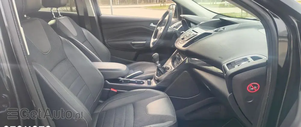 FORD Kuga 2.0 TDCi 2x4 Trend